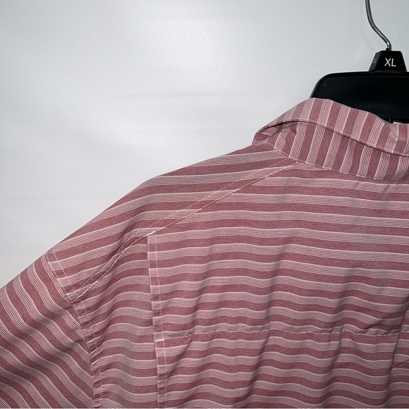 Columbia Shirt Adult Extra Large Multicolor Short Sleeve 100% Polyester Mens - Picture 12 of 16